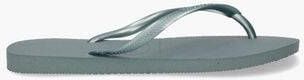 Havaianas Slim Dames Slippers Silver Blue - Foto 3