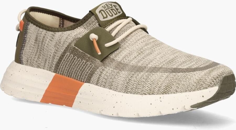 Hey Dude Sirocco Sport Groen