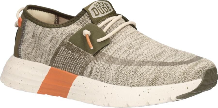 Hey Dude Sirocco Sport Groen - Foto 4