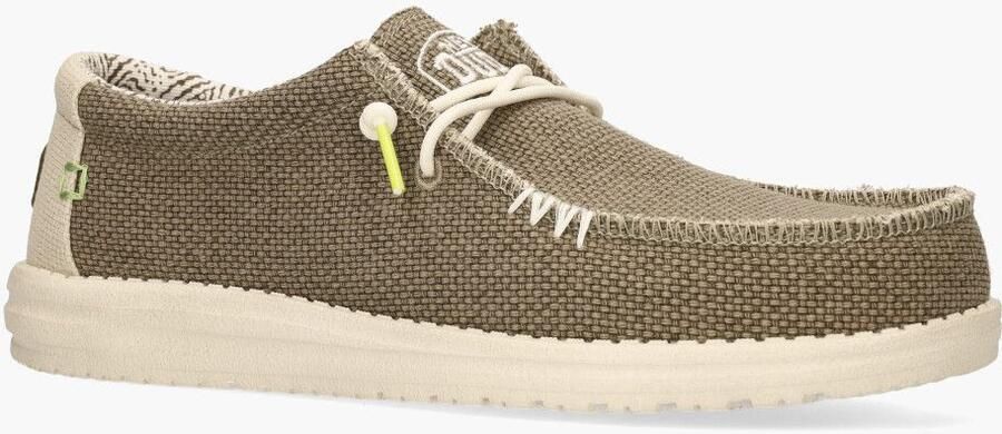 Hey Dude Stijlvolle Sailor Schoenen voor nen Gray - Foto 3