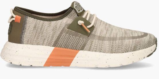Hey Dude Sirocco Sport Groen