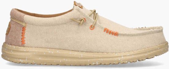 Hey Dude Wally Coastline Jute Beige