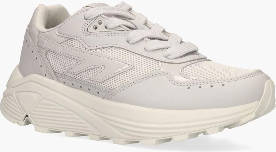 HI-TEC Lage Sneakers Hts Shadow Rgs 1974 Maat: 41 Materiaal: Rubber Kleur: Wit - Foto 6