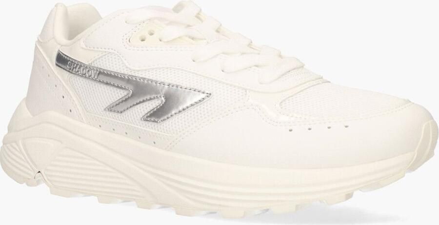 Hi-Tec Shadow 1974 | witte sneakers Wit Mesh Lage sneakers Unisex