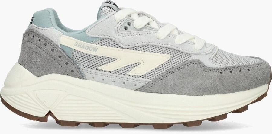 HI-TEC Lage Sneakers Dames Hts Shadow Rgs D Maat: 37 Materiaal: Mesh Kleur: Grijs - Foto 1