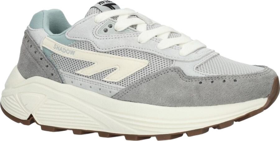 HI-TEC Lage Sneakers Dames Hts Shadow Rgs D Maat: 37 Materiaal: Mesh Kleur: Grijs - Foto 2