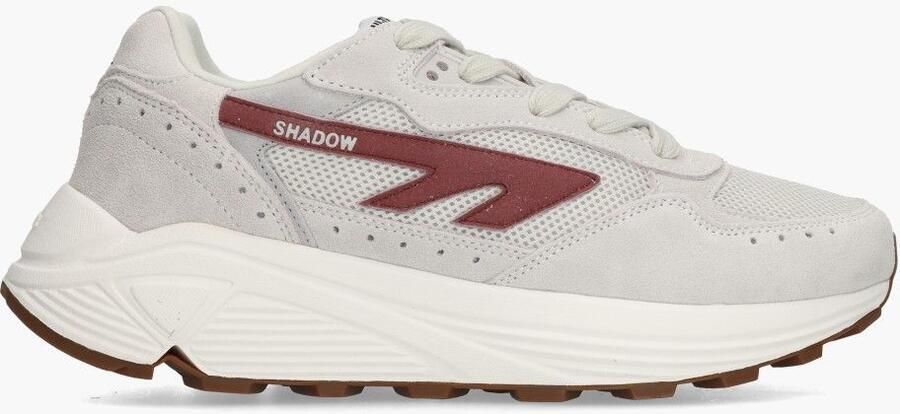 Hi-tec HTS Shadow RGS 268 White Black Red Blue