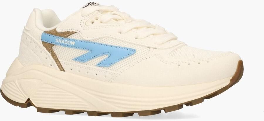 HI-TEC Lage Sneakers Dames Hts Shadow Rgs D Maat: 38 Materiaal: Suède Kleur: Wit - Foto 4