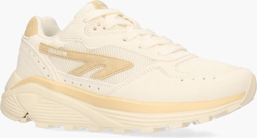 Hi-Tec Shadow | Gardenia Mojave Suede Unisex