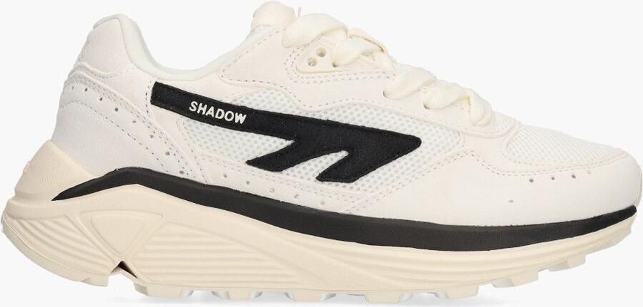 Hi-tec HTS Shadow RGS Off-White Zwart
