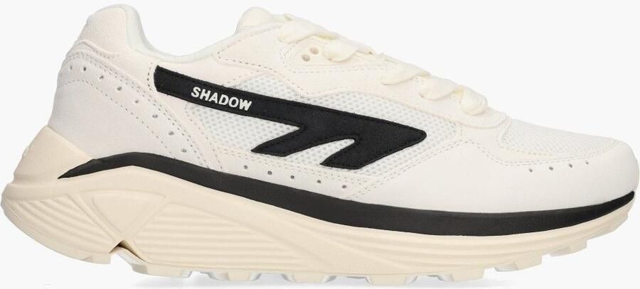 Hi-tec HTS Shadow RGS Off-White Zwart