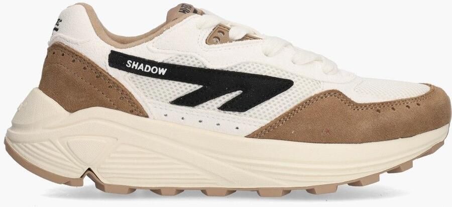 Hi-Tec HTS Shadow RGS Natural Gardenia Suede Unisex