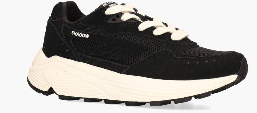 HI-TEC Lage Sneakers Dames Hts Shadow Rgs Color Story Maat: 44 Materiaal: Suède Kleur: Zwart - Foto 5