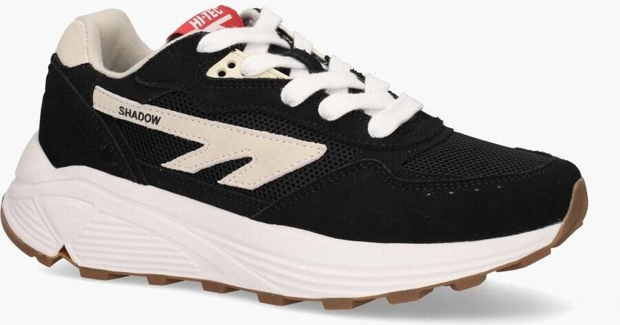 HI-TEC Lage Sneakers Hts Shadow Rgs M Maat: 44 Materiaal: Suède Kleur: Zwart - Foto 7