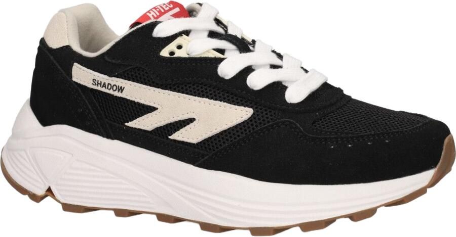 HI-TEC Lage Sneakers Hts Shadow Rgs D Maat: 37 Materiaal: Suède Kleur: Zwart - Foto 8