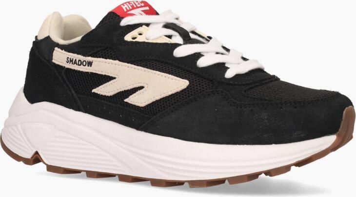 HI-TEC Lage Sneakers Hts Shadow Rgs M Maat: 44 Materiaal: Suède Kleur: Zwart - Foto 8