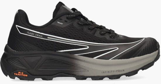 Hi-tec HTS Flash Trail Zwart