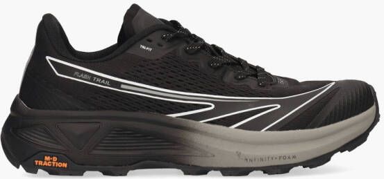 Hi-tec HTS Flash Trail Zwart