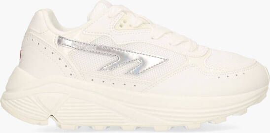 HI-TEC Lage Sneakers Dames Hts Shadow Rgs D Maat: 42 Materiaal: Textiel Kleur: Wit