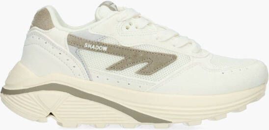 HI-TEC Lage Sneakers Dames Hts Shadow Rgs D Maat: 37 Materiaal: Suède Kleur: Beige