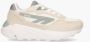 HI-TEC Lage Sneakers Dames Hts Shadow Rgs D Maat: 38 Materiaal: Suède Kleur: Beige - Thumbnail 3