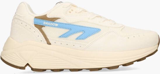 HI-TEC Lage Sneakers Dames Hts Shadow Rgs D Maat: 38 Materiaal: Suède Kleur: Wit - Foto 3