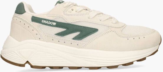 HI-TEC Lage Sneakers Hts Shadow Rgs Maat: 44 Materiaal: Suède Kleur: Beige