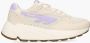 HI-TEC Lage Sneakers Dames Hts Shadow Rgs Maat: 37 Materiaal: Suède Kleur: Wit - Thumbnail 1