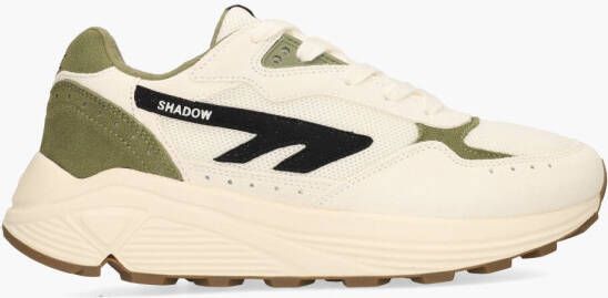 HI-TEC Lage Sneakers Dames Hts Shadow Rgs Maat: 41 Materiaal: Suède Kleur: Beige
