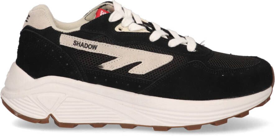 HI-TEC Lage Sneakers Hts Shadow Rgs D Maat: 37 Materiaal: Suède Kleur: Zwart - Foto 4