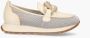 Hispanitas Loira mocassins instappers melbourne white cervo nata HV243270 - Thumbnail 3
