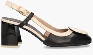 Hispanitas CHV243221 Zwart Off-White