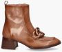 Hispanitas Charlize Bruin Dames Enkelboots - Thumbnail 2