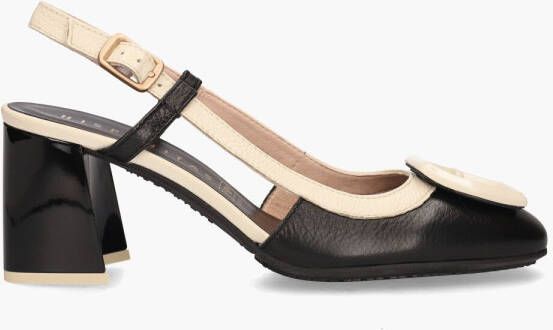 Hispanitas CHV243221 Zwart Off-White