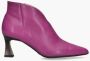 Hispanitas Elegante en Verfijnde Enkellaarsjes met Hak Pink Dames - Thumbnail 3