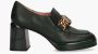 Hispanitas Elegante Cracotte Hakken voor speciale gelegenheden Green Dames - Thumbnail 3