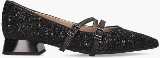 Hispanitas Carapelli Hakken Elegante en Verfijnde Pumps Black Dames - Foto 10