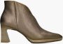 Hispanitas Stijlvolle enkellaars met Chipping - Thumbnail 3