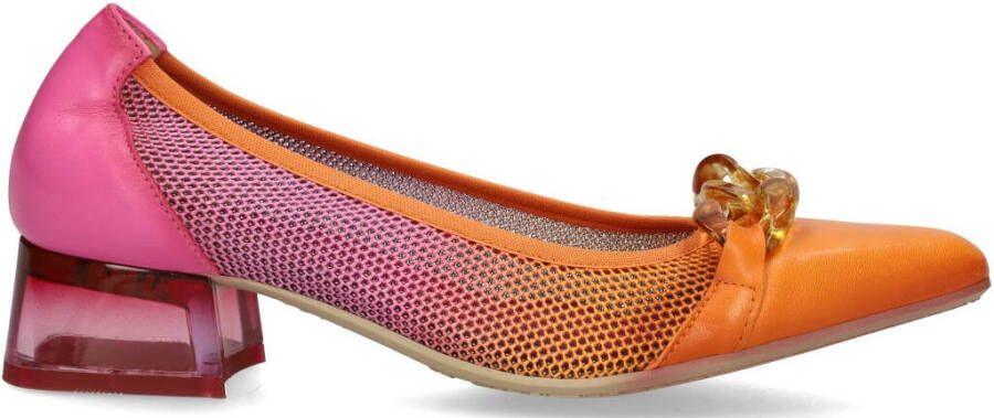 Hispanitas Hispani Soho Roze Oranje