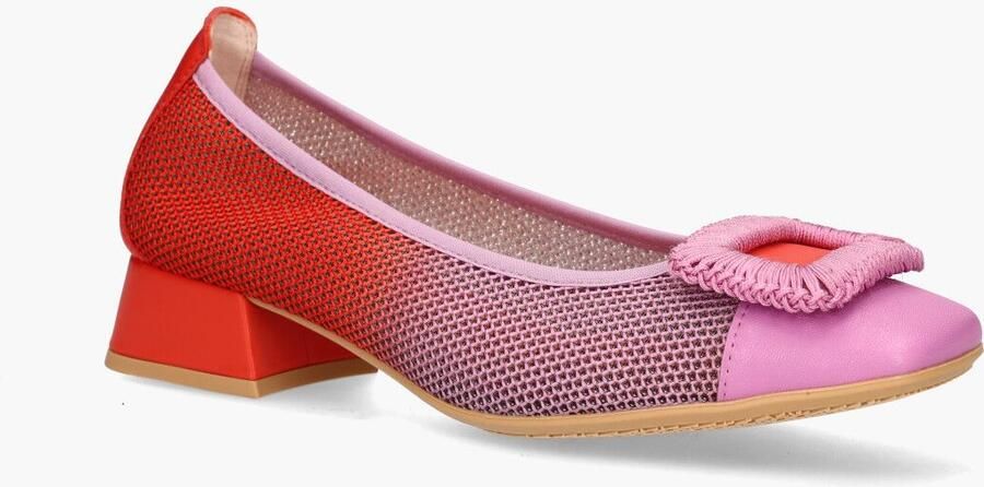 Hispanitas Mino Pomp Stijlvol en Efficiënt Pink Dames - Foto 4