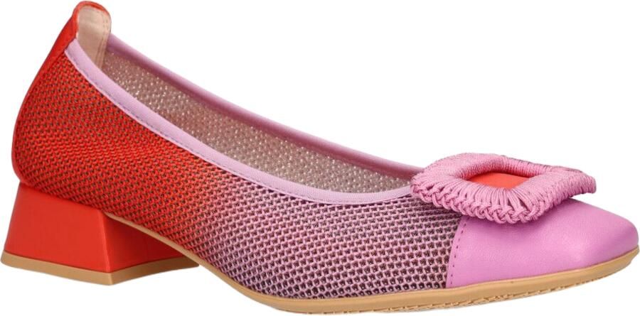 Hispanitas Mino Pomp Stijlvol en Efficiënt Pink Dames - Foto 5