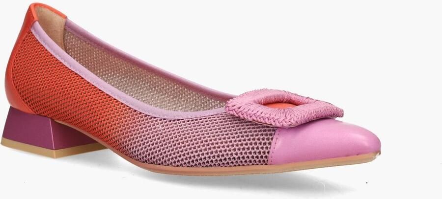 Hispanitas Stijlvolle Legutio Pumps Verhogen Stijl Multicolor Dames - Foto 3