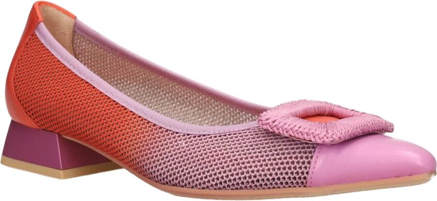 Hispanitas Stijlvolle Legutio Pumps Verhogen Stijl Multicolor Dames - Foto 4