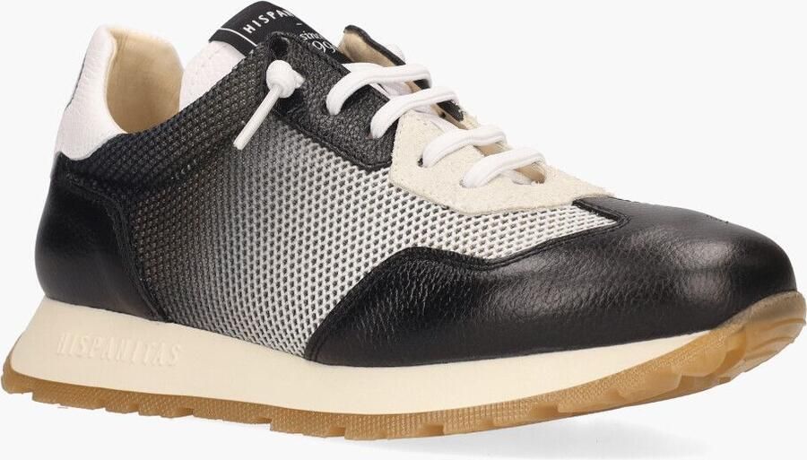 Hispanitas Sneakers BLACK KANSAS