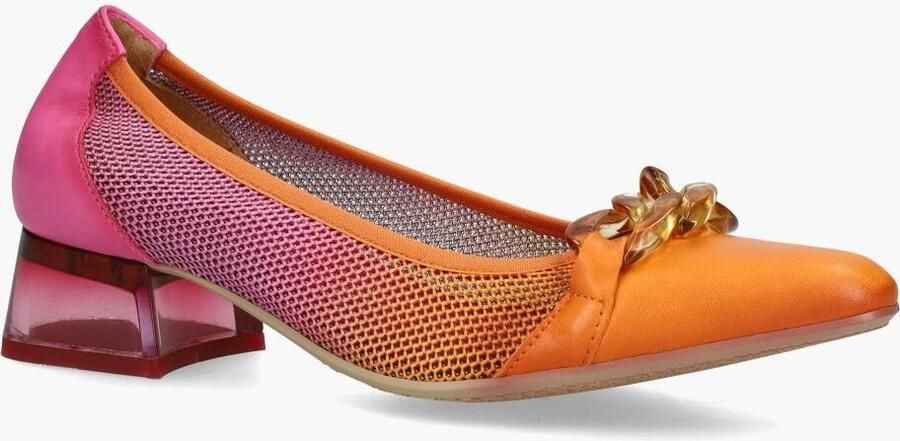 Hispanitas Hispani Soho Roze Oranje - Foto 3