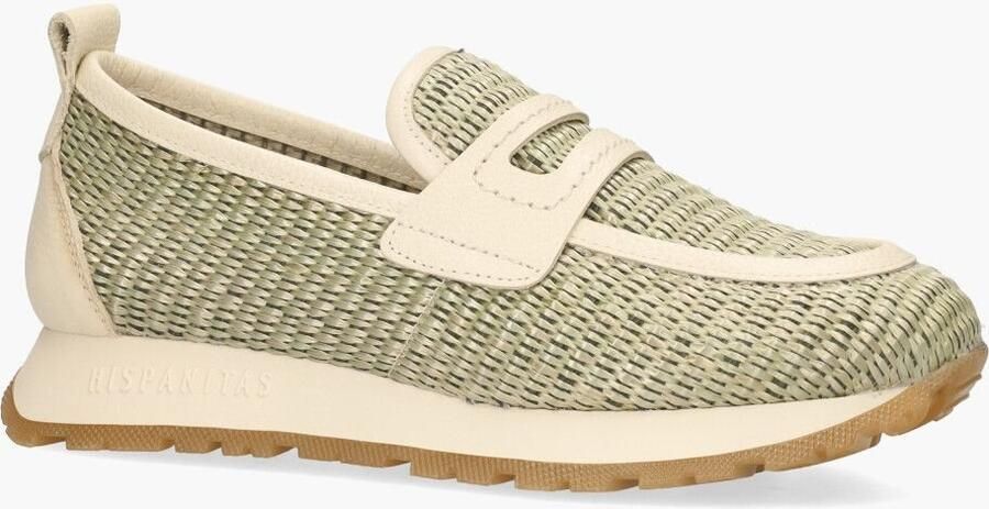 Hispanitas RHV254043 Lichtgroen Off-White - Foto 4