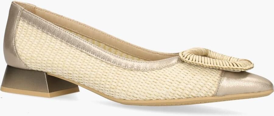 Hispanitas RHV254081 Off-White Goud