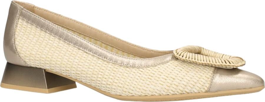 Hispanitas RHV254081 Off-White Goud - Foto 2