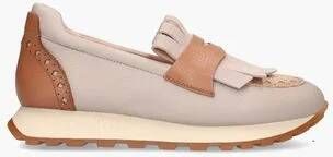 Hispanitas Chi243509 Instappers Leer Instapper Dames Grijs - Foto 3