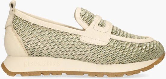 Hispanitas RHV254043 Lichtgroen Off-White